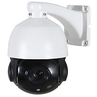 Видеокамера купольная ZKTECO PS-55B10F 5MP 10X zoom 4.7mm～47mm 6pcs Array LED, IP Camera EZ series IP PTZ