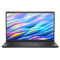 Ноутбук Dell 15 DC15250, Intel Core i5-1334U (up to 4.60GHz), 8GB DDR4, 1TB SSD NVMe, 15.6" FHD TOUCH, Intel UHD Graphics, Type-C, HDMI, WF, BT, WIN11H, ENG-RUS, темно серый [LDC15250-5315BLK-PUS]
