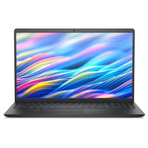 Ноутбук Dell 15 DC15250, Intel Core i5-1334U (up to 4.60GHz), 8GB DDR4, 512GB SSD NVMe, 15.6" FHD TOUCH, Intel UHD Graphics, Type-C, HDMI, WF, BT, WIN11H, ENG-RUS, темно серый [LDC15250-5315BLK-PUS]