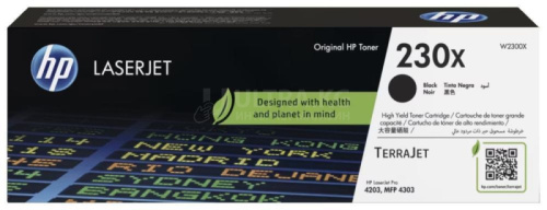 Картридж HP W2300X 230X Black Original LaserJet Toner Cartridge