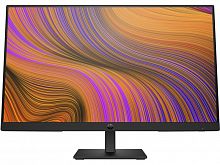 Монитор LCD 23.8" HP P24h G5 IPS, FHD (1920x1080@75Hz), 16:9, 250cd/m2, 1000:1, HAS, 5ms, 178/178, VGA,HDMI,DP [64W34AA]