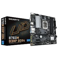MB LGA1700 GIGABYTE B760M D3HP,4xDDR5,5xUSB,4xSATAIII,mATX,M.2,3PCIe16x,VGA,HDMI,DP
