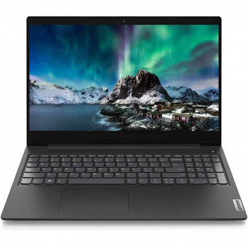 Ноутбук Lenovo Ideapad S145-15AST Black A6-9225 (up to 3.00Ghz), 8GB DDR4, 500GB HDD, AMD Radeon R7 M445 2GB, 15.6" LED HD, WiFi, BT, Cam, DOS, Eng-Rus Заводская Клавиатура