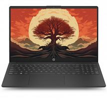 Ноутбук HP 15-FC0018NIA AMD Ryzen™ 3 7320U (up to 4.10Ghz), 4GB LPDDR5-5500 MHz, 256GB SSD M2 NVMe, 15.6" FHD, AMD Radeon™ 610M Graphics, Type- С, WiFi6, BT5.1, DOS, ENG-RUS, черный [86Z59EA#BH5]