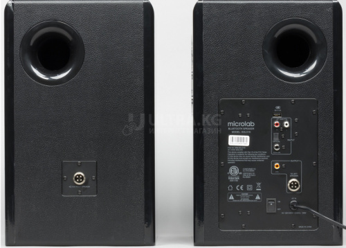 Microlab Speakers SOLO-16 w/REMOTE, Bluetooth, Optical Toslink, Coaxial (40W+50W)x2 RMS фото 2 Microlab Speakers SOLO-16 w/REMOTE, Bluetooth, Optical Toslink, Coaxial (40W+50W)x2 RMS фото 2