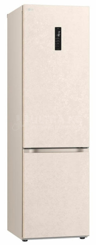 Холодильник LG GC-B509FEPW