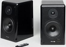 Microlab Speakers SOLO-16 w/REMOTE, Bluetooth, Optical Toslink, Coaxial (40W+50W)x2 RMS