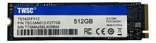 SSD TWSC TE3420F512 512GB M.2 2280 PCI-E NVMe Gen3 X4 BULK