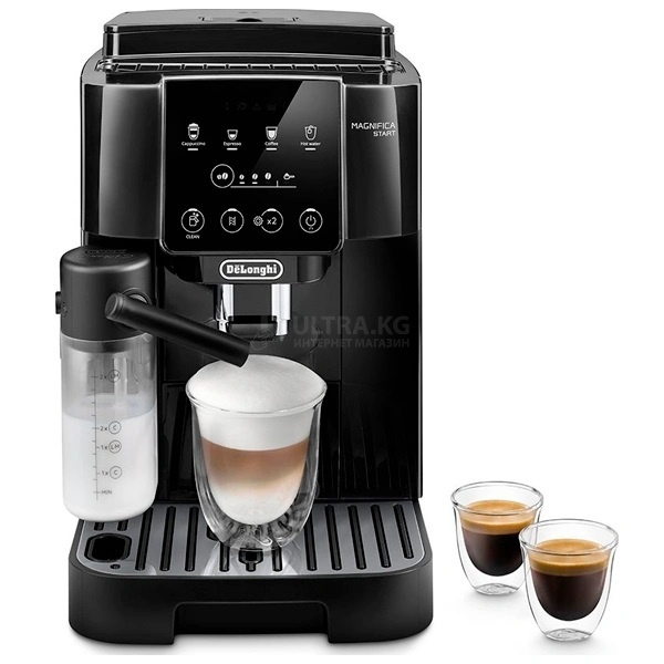 Кофемашина DeLonghi ECAM220.60.B Кофемашина DeLonghi ECAM220.60.B