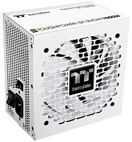 Блок питания 1000W Thermaltake Toughpower GT 1000W Snow Gold ATX 3.1,Gold,APFC,20+4pin,2x4+4pin,6xSata,4xMolex,4xPCI-E 6+2pin,1x12VHPWR,Modular,Вентилятор 12см,150х86х140мм,Белый [PS-TPT-1000FNFAGE-W]