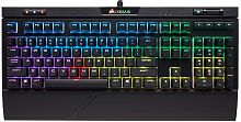 CORSAIR STRAFE RGB MK.2 Gaming Keyboard, Cherry MX RED, RGB Backlight, RU