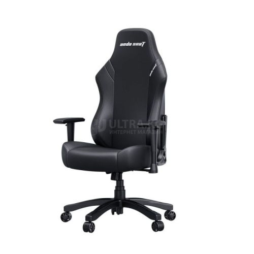 Gaming Chair AD18-44-B-F-CIS AndaSeat Luna BLACK 1D Armrest 60mm wheels Fabric Gaming Chair AD18-44-B-F-CIS AndaSeat Luna BLACK 1D Armrest 60mm wheels Fabric