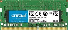 Оперативная память для ноутбука DDR4 SODIMM 4GB Crucial 2666Mhz (PC4-21300) CL19 SR x8 Unbuffered [CB4GS2666]