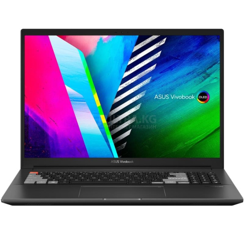 ASUS VivoBook Pro M7600Q Ryzen 7 5800H 3.2-4.4GHz,16GB,SSD 1TB,RTX3050TI 4GB,16"OLED 3840x2400 BLACK