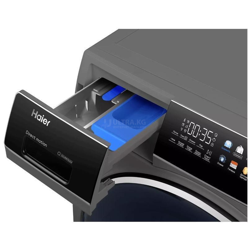 Стиральная машина Haier HW80-B14279S фото 2 Стиральная машина Haier HW80-B14279S фото 2