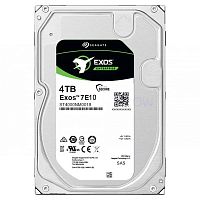 Жесткий диск HDD 4TB Seagate 7200rpm 128MB Exos 7E8 ST4000NM0053/0035/0033/0115/0085/000B SATAII/SATAIII