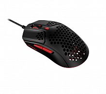 Проводная мышь HyperX Pulsefire Haste 4P5E3AA Gaming Mouse,USB,BLACK&RED