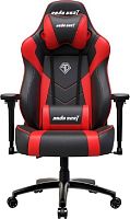 Gaming Chair AD19-01-BR-PV AndaSeat Dark Demon L BLACK&RED 4D Armrest 60mm wheels PVC Leather