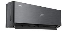 Кондиционер Hisense AST-12UW4RWMQK00(B) цвет Черный, inverter, Wi-Fi, A+++, Обогрев зимой до -24 °, голосовое управление, Smart Eye Pro, Hi-Nano
