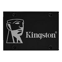 SSD KINGSTON KC600 1TB 3D TLC NAND 550/520MB/s 2,5"" SATAIII