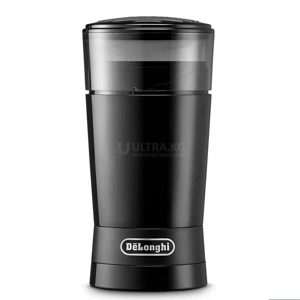 Кофемолка DeLonghi KG200 Black Кофемолка DeLonghi KG200 Black