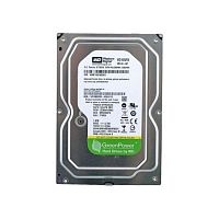 Жесткий диск HDD 1TB, Western Digital WD GP-AV IntelliPower, 5400rpm, 64MB Cache, SATAIII [WD10EURX] pulled