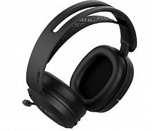 Беспроводные наушники с микрофоном ASUS TUF GAMING H1 WL, 2.4Ghz, 20-20KHz, -45dB, 60Ohm, микрофон 100Hz - 10KHz
