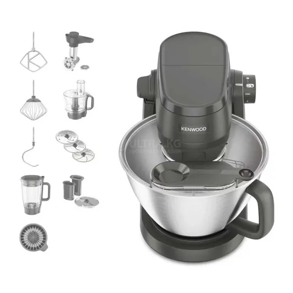 Кухонная машина KENWOOD KHC30.070GY Кухонная машина KENWOOD KHC30.070GY