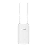 Наружная Wi‑Fi точка доступа Omada TP-LINK EAP603-Outdoor (AX1800/ 2,4ГГц до 574 Мбит/с/ 5 ГГц до 1,2 Гбит/с/MU-MIMO/до 300 м/Mesh/1Гб Ethernet PoE+)