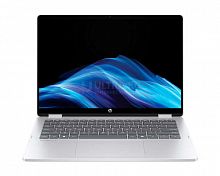 Ультрабук HP OMNIBOOK 5 14-FP0013DX FLIP x360, 2-in-1, i5-120U(up to 5.0Ghz) 8GB DDR5, 1TB SSD NVMe, 14" 2K (1920x1200) IPS Touch 300 nits, тонкие рамки, Intel Iris Xe Graphics, Type-C, HDMI, WiFi, BT, WIN11H, клав. с подсв EN-RU, серебро
