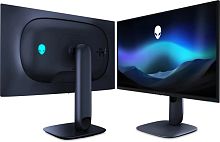 DELL 27" Alienware AW2725Q OLED 0.03ms 1000 кд/м2,4K 3840x2160 240Hz 2xHDMI 2xDP 4xUSB Type-C