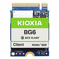 Твердотельный накопитель SSD 1024GB KIOXIA (Toshiba) BG6 Series G24SVEAZ M.2 NVMe 2242 GEN 4x4 без упаковки