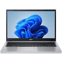 Ноутбук ACER A325-42, AMD Ryzen 7 7730U (up to 4.50Ghz), 16GB DDR4, 512GB SSD m.2 NVMe, AMD Radeon™ Graphics, 15.6" FHD IPS, Type-C, HDMI, WiFi ax, BT 5.1, DOS, клав. с подсв., ENG-RUS серебро [ZN.N01SI.03T]