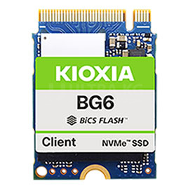 Твердотельный накопитель SSD 1024GB KIOXIA (Toshiba) BG6 Series G24SVEAZ M.2 NVMe 2242 GEN 4x4 без упаковки Твердотельный накопитель SSD 1024GB KIOXIA (Toshiba) BG6 Series G24SVEAZ M.2 NVMe 2242 GEN 4x4 без упаковки