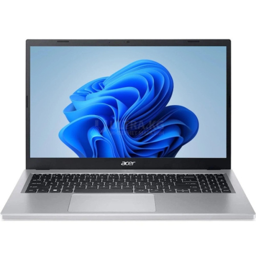 Ноутбук ACER A325-42, AMD Ryzen 7 7730U (up to 4.50Ghz), 16GB DDR4, 512GB SSD m.2 NVMe, AMD Radeon™ Graphics, 15.6" FHD IPS, Type-C, HDMI, WiFi ax, BT 5.1, DOS, клав. с подсв., ENG-RUS серебро [ZN.N01SI.03T]