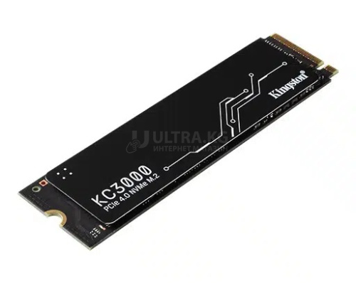 SSD KINGSTON KC3000 512GB M.2 2280 NVMe