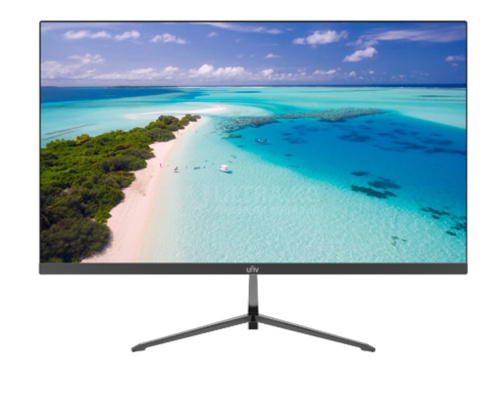 .UNIVIEW 21.5" MW-LC22-B IPS LED FHD 16:9/100Hz/8ms/1000:1/178/178/250cd/m2/1920×1080 VGA HDMI
