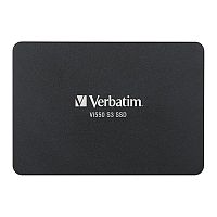 Твердотельный накопитель SSD 512GB Verbatim Vi550 S3 SATAIII 2.5" Read/Write up 520/500MB/s [VER-49352]