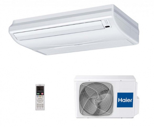 Кондиционер Haier AC18CS1ERA(S)(in)/1U18DS1EAA(out) DC-Inverter, до 50 кв