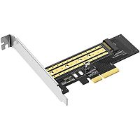 Карта PCI Express в M.2 NVME UGREEN CM302, чёрный 70503