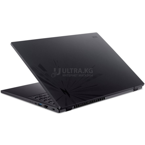 Ноутбук Acer Nitro Lite 16 NL16-71G-578S, Intel Core i5-13420H (8 ядер/12 потоков up to 4.6GHz), 24GB DDR5, 1TB SSD PCIe NVMe M.2, NVIDIA GeForce RTX3050 6GB GDDR6, 16" WUXGA IPS (1920 x 1200) 165Hz, WiFi BT-5.0 HD Webcam LAN RJ45 Type-C Thunderbolt 4 DTS фото 2
