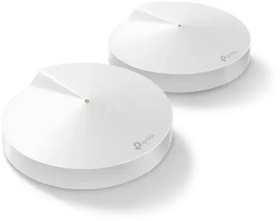 Mesh Wi-Fi система TP-LINK M9 Plus(2-PK) AC2200 Dual-Band 867Mb/s 5GHz+400Mb/s 2.4GHz, 1xWAN/LAN 1Gb/s, 8 antennas, MU-MIMO, Parental Control Mesh Wi-Fi система TP-LINK M9 Plus(2-PK) AC2200 Dual-Band 867Mb/s 5GHz+400Mb/s 2.4GHz, 1xWAN/LAN 1Gb/s, 8 antennas, MU-MIMO, Parental Control