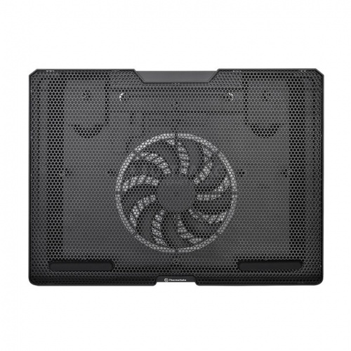Охлаждающая подставка для ноутбука Thermaltake Massive S14/NB Cooler/15ftft/140mm 1/Plastic/BlackCL-N015-PL14BL-A