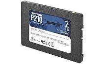 SSD PATRIOT P210 2TB 3D NAND SATAIII 520/430MB