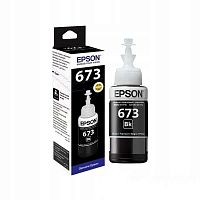 Epson T6731 BK Ink Bottle 70ml (C13T673198)