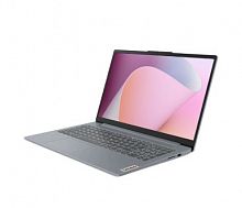 Ноутбук Lenovo IdeaPad Slim 3 15ABR8 AMD Ryzen 7-7730U (up 4.50Ghz) 16GB DDR4, 1TB SSD NVMe, 15.6" FHD IPS, Integrated AMD Radeon™ Graphics, Type-C, HDMI, WF, BT, WIN11H, ENG-RUS, серый [82XM00HCUE]