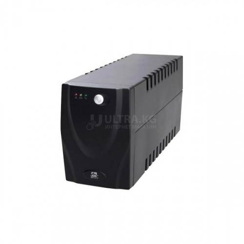 ИБП UPS Mercury MAVERICK 750VA, AVR, 750VA/360W, IEC C13x2, 1x12V/7Ah