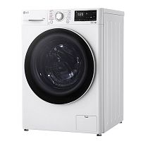 Стиральная машина LG F4V3ES6W 11кг , белая