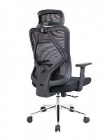 Офисное кресло Office Chair SIHOO M56-301 BLACK D100 gaslift,330mm PP base