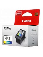 Картридж Canon CL-441, 5221B001AA, для PIXMA MG3640S, TS5140, 180 стр. (А4)